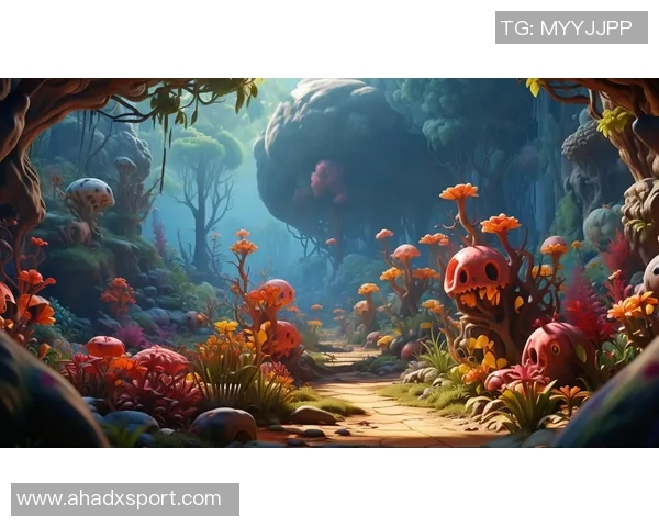 神秘农场的奇幻冒险探索未知生物与自然力量的奇妙旅程