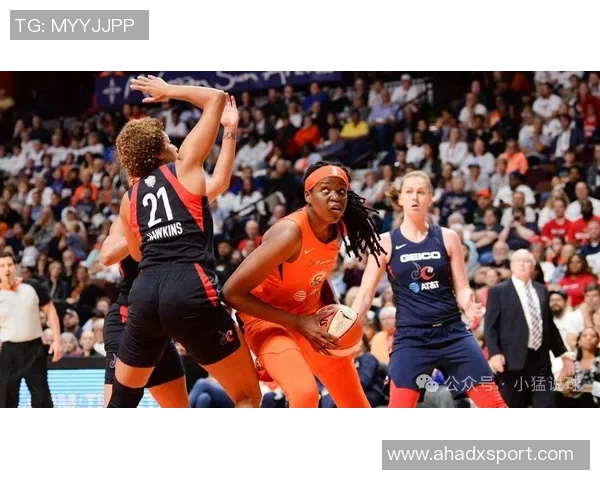 天猫与太阳WNBA的精彩对决揭示了商业与体育的完美结合